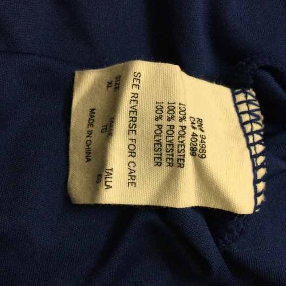 COLUMBIA Men’s T-Shirt - Picture 8 of 8